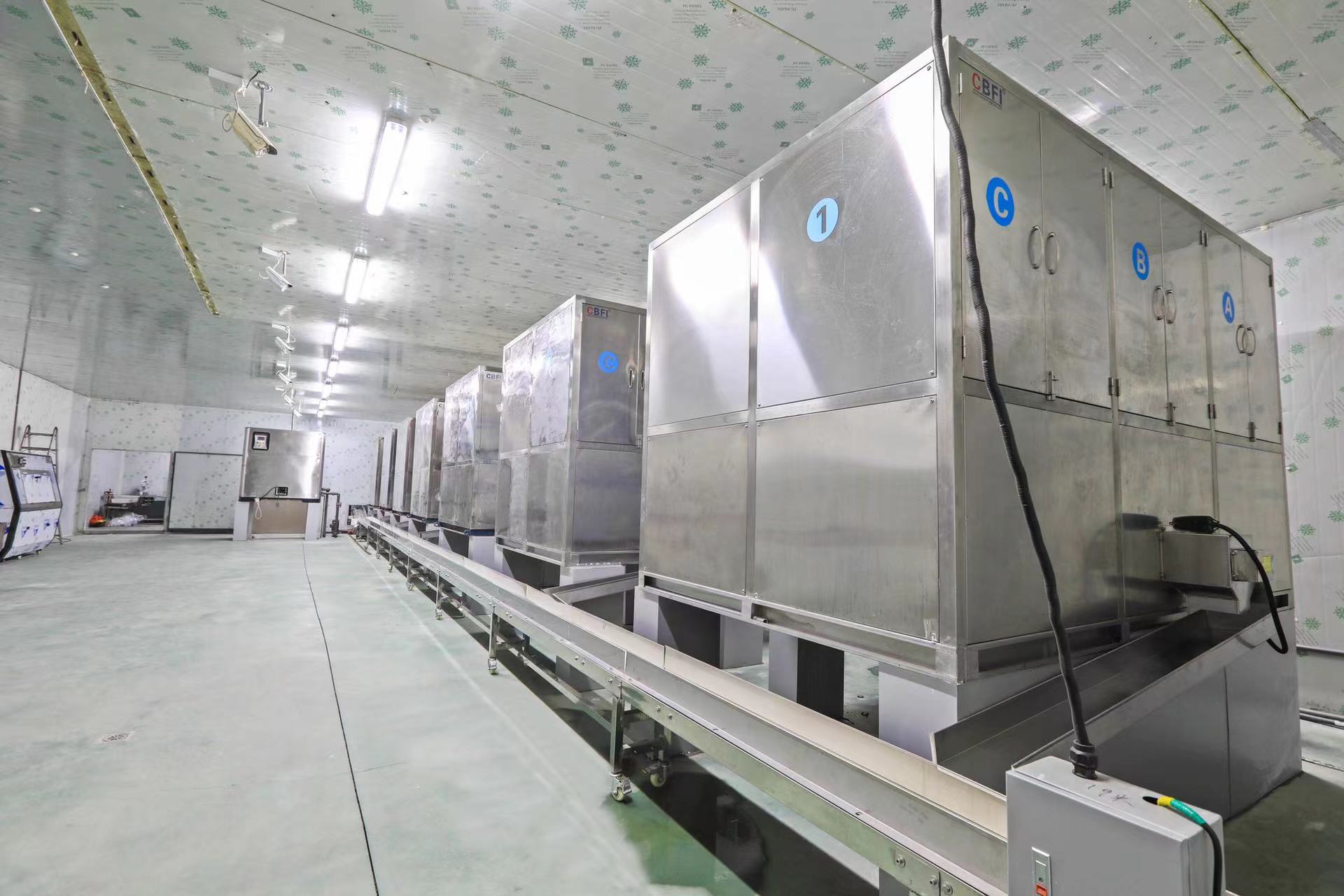 【冰冰有味，冰块有心】——河西良臣制冰厂