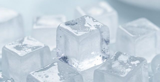河西降温冰块哪里买 良臣制冰厂直供高效降温冰