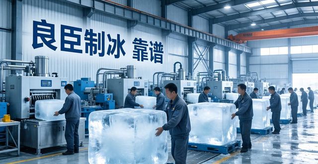 工业大冰块价格一吨多少钱_夏季厂房降温用哪种工业冰块好_河西工业大冰块生产厂家