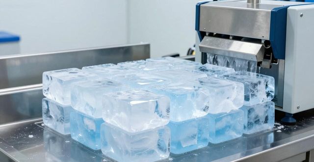 河西大冰块批发价格_河西大冰块批发_良臣制冰厂大冰块质量稳定