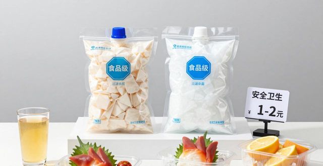 河西食用冰多少钱一袋？看看本地行情