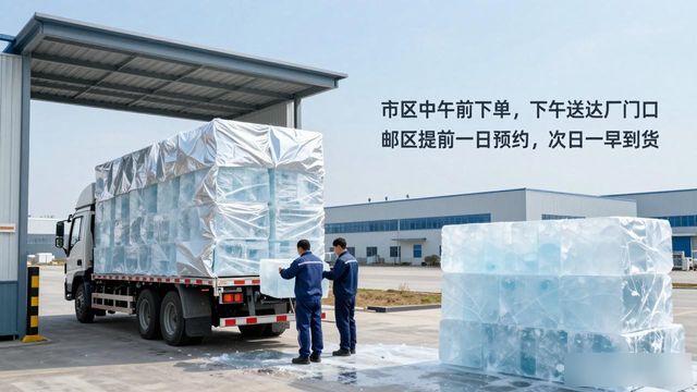 食品级工业大冰块供应商_河西工业大冰块哪里买_工业大冰块卫生标准要求